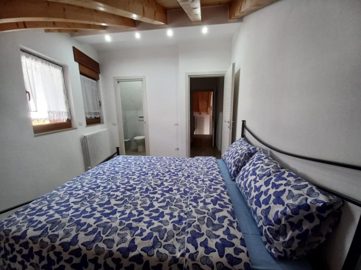 Casa Luna بييفي دي كادوري المظهر الخارجي الصورة